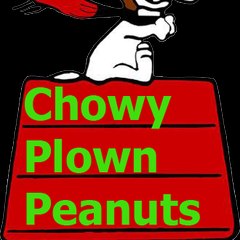 Chowy Plown Peanuts