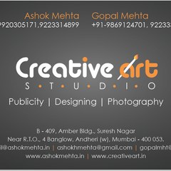Creative Art Studio