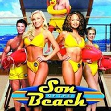 SON OF THE BEACH TV