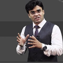 Dr. Amit Maheshwari Business Trainer