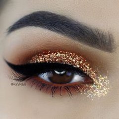 Sample Eyes Makeup