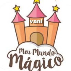 MEU MUNDO MÁGICO  - VANI