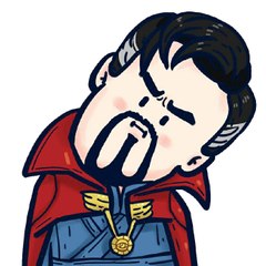 奇异博士说