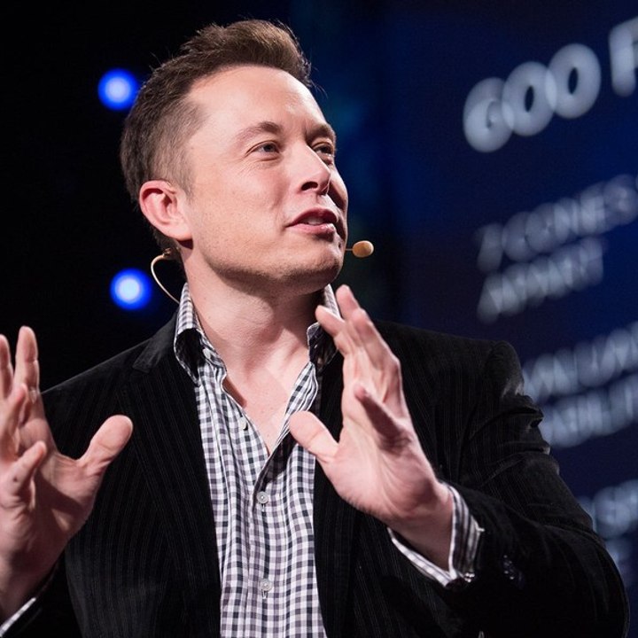Dailymotion profile picture for @elonmusk