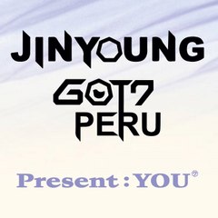 Jin Young GOT7 Peru