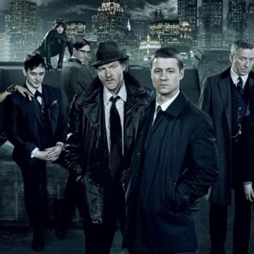 Gotham Season 3 #Online