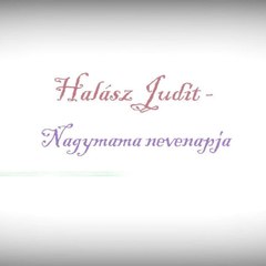 Halász Judit