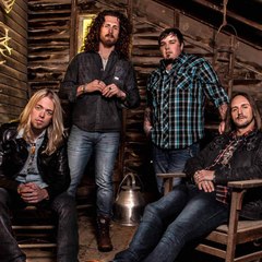 Black Stone Cherry