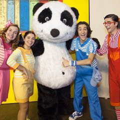 Panda e Os Caricas