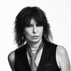 Chrissie Hynde