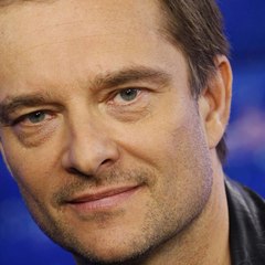 David Hallyday