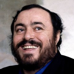 Luciano Pavarotti
