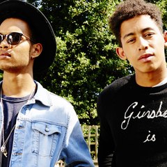 Rizzle Kicks