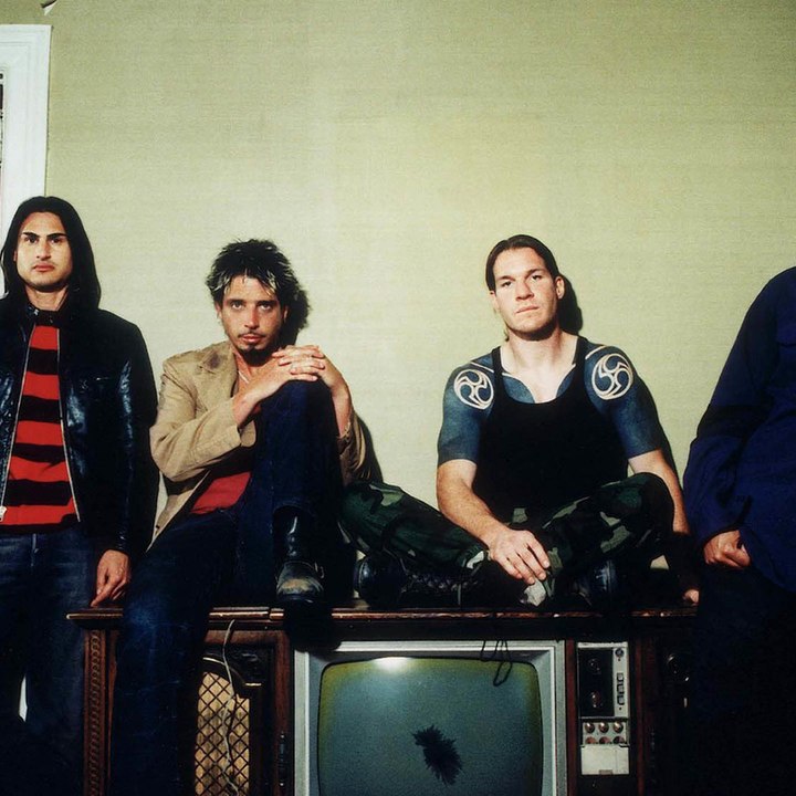 Dailymotion profile picture for @audioslave