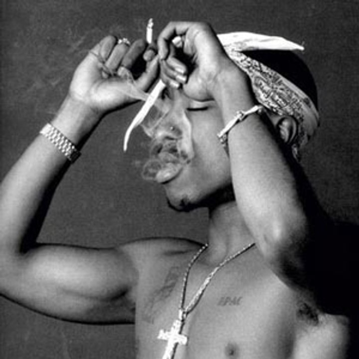 Dailymotion profile picture for @tupac