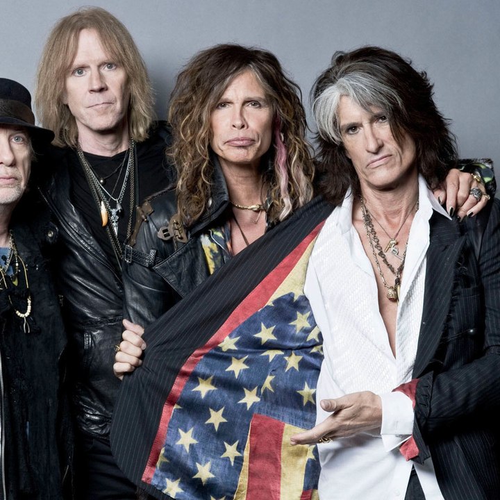 Dailymotion profile picture for @aerosmith