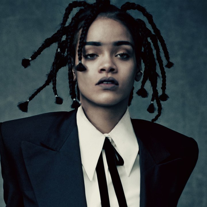 Dailymotion profile picture for @rihanna