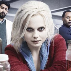 iZombie Season 3 #Full Watch