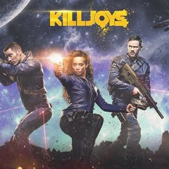 watch Killjoys