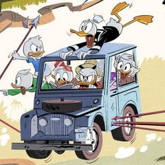 DuckTales Season 1 ( Full Streaming )