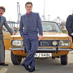 Watch online White Gold