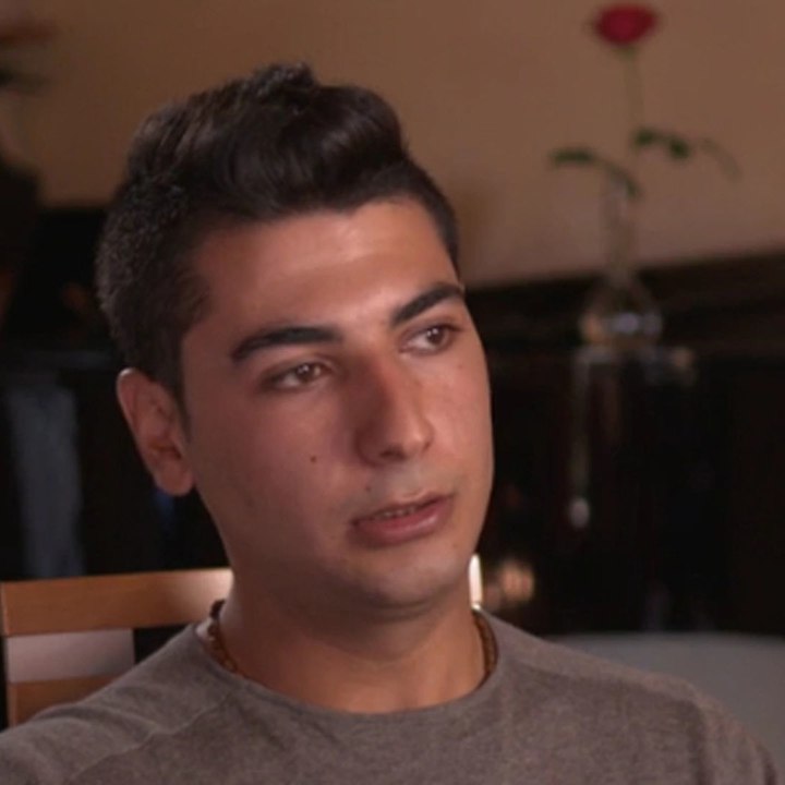 Dailymotion profile picture for @rami