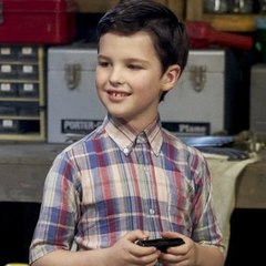 Young Sheldon Season 1 -  ( PREMIERE SERIES )