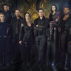 Dark Matter Season 3 TV Streaming (2017)