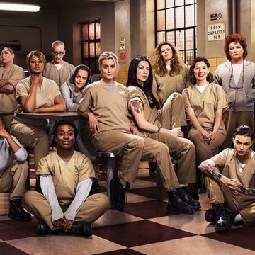 Orange Is the New Black Season 5 - [Netflix]