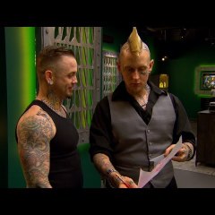 Ink Master Season 9  ( Official Spike )