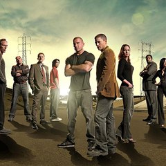 Prison Break Season 5 - Official FOX