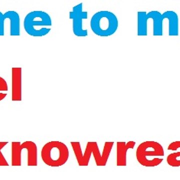 knowrealthings