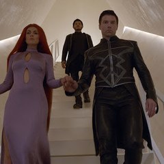 Inhumans Season 1 || { OFFICIAL ABC }