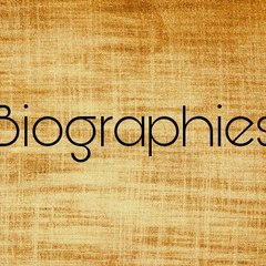 Biographies