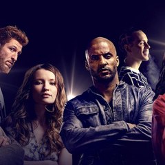 American Gods (Se 1) - Starz [Full Video]