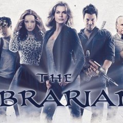 The Librarians Season 4 | O.F.F.I.C.I.A.L ^TNT^