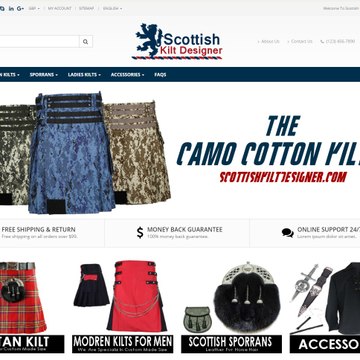 Scottishkiltdesigner