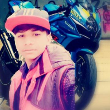 RITIK KUMAR YADAV