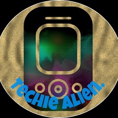 Techie Alien