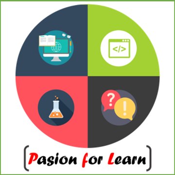 Passion for Learn