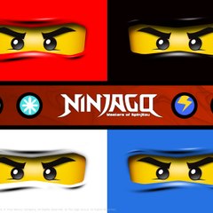 LEGO - Ninjago Masters of Spinjitzu Season 7
