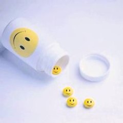 laughing pills