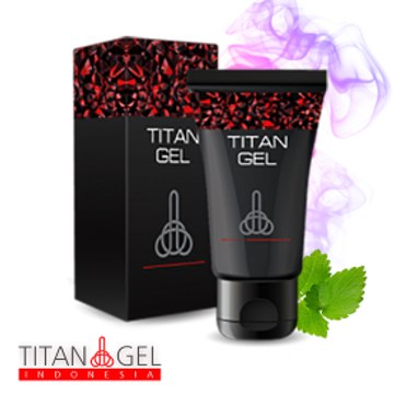 Titan Gel Indonesia