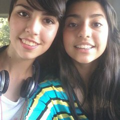 Lorena e Rafaela Oficial