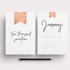 Printable-Calendars 2017