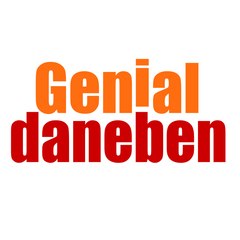 Genial daneben