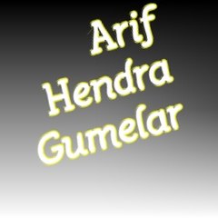 Arif Hendra Gumelar