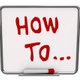 How To
