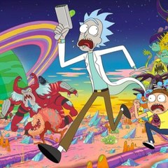 Rick and Morty [SE03] 'ONLINE WATCH'