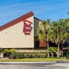 Red Roof Inn Jacksonville – Orange Park